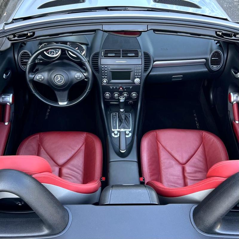 SLK - Foto #3 do anúncio à venda de Carro clássico