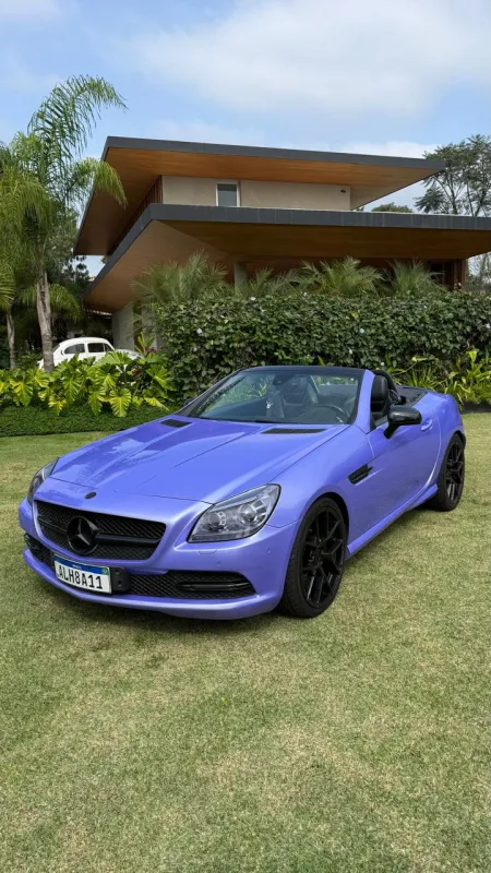 SLK - Foto #2 do anúncio à venda de Carro clássico