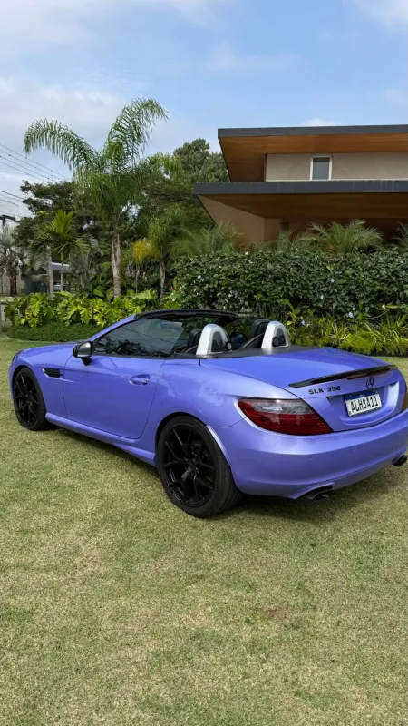 SLK - Foto #5 do anúncio à venda de Carro clássico