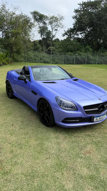 SLK - Foto #8 do anúncio à venda de Carro clássico