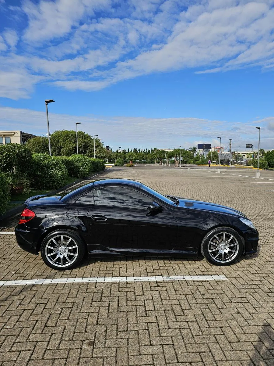 SLK - Foto #5 do anúncio à venda de Carro clássico