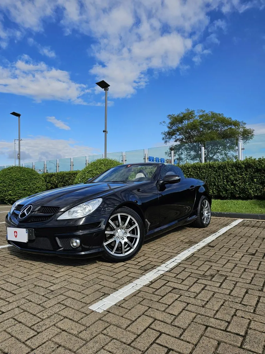 SLK - Foto #10 do anúncio à venda de Carro clássico