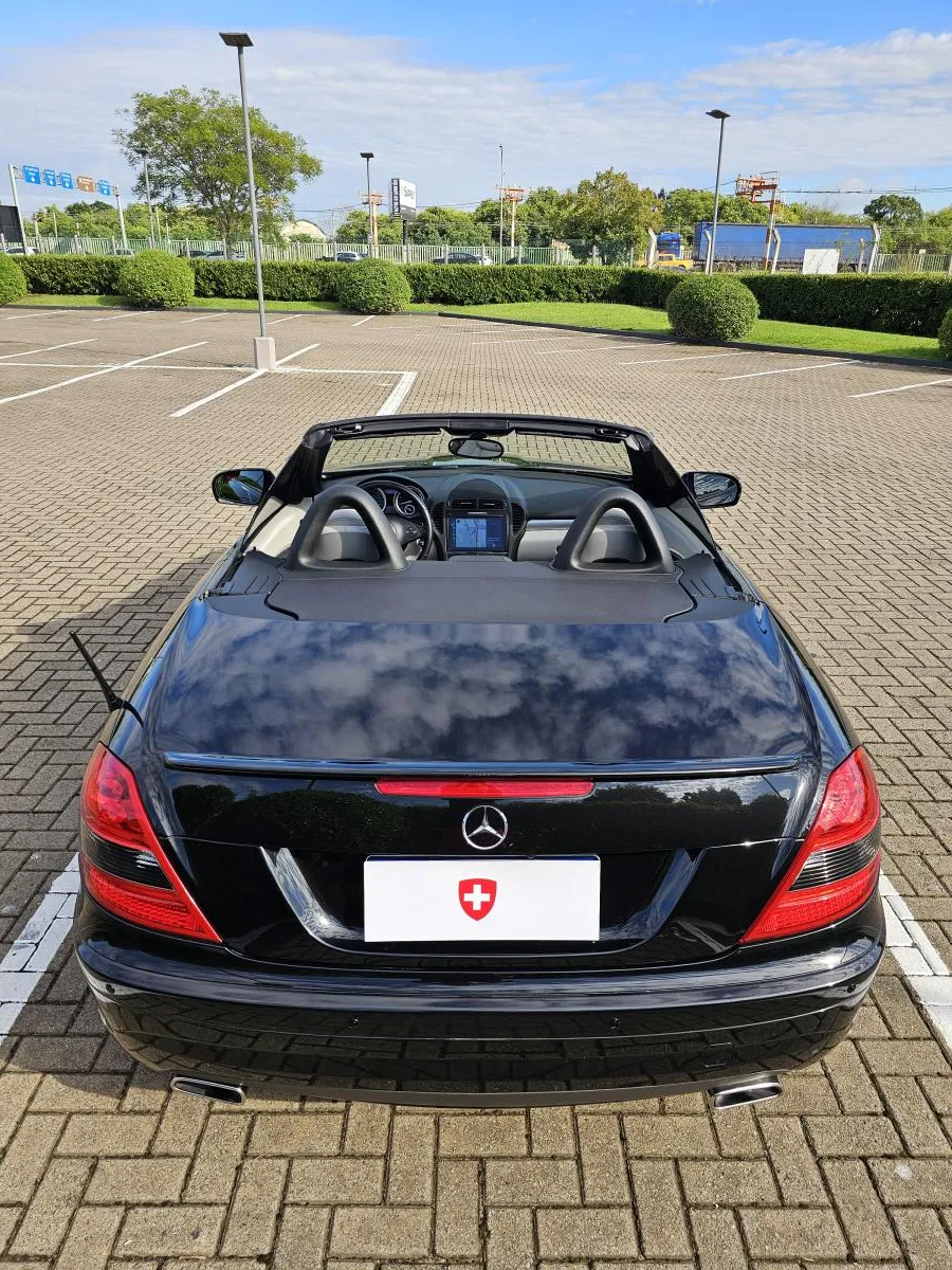 SLK - Foto #15 do anúncio à venda de Carro clássico
