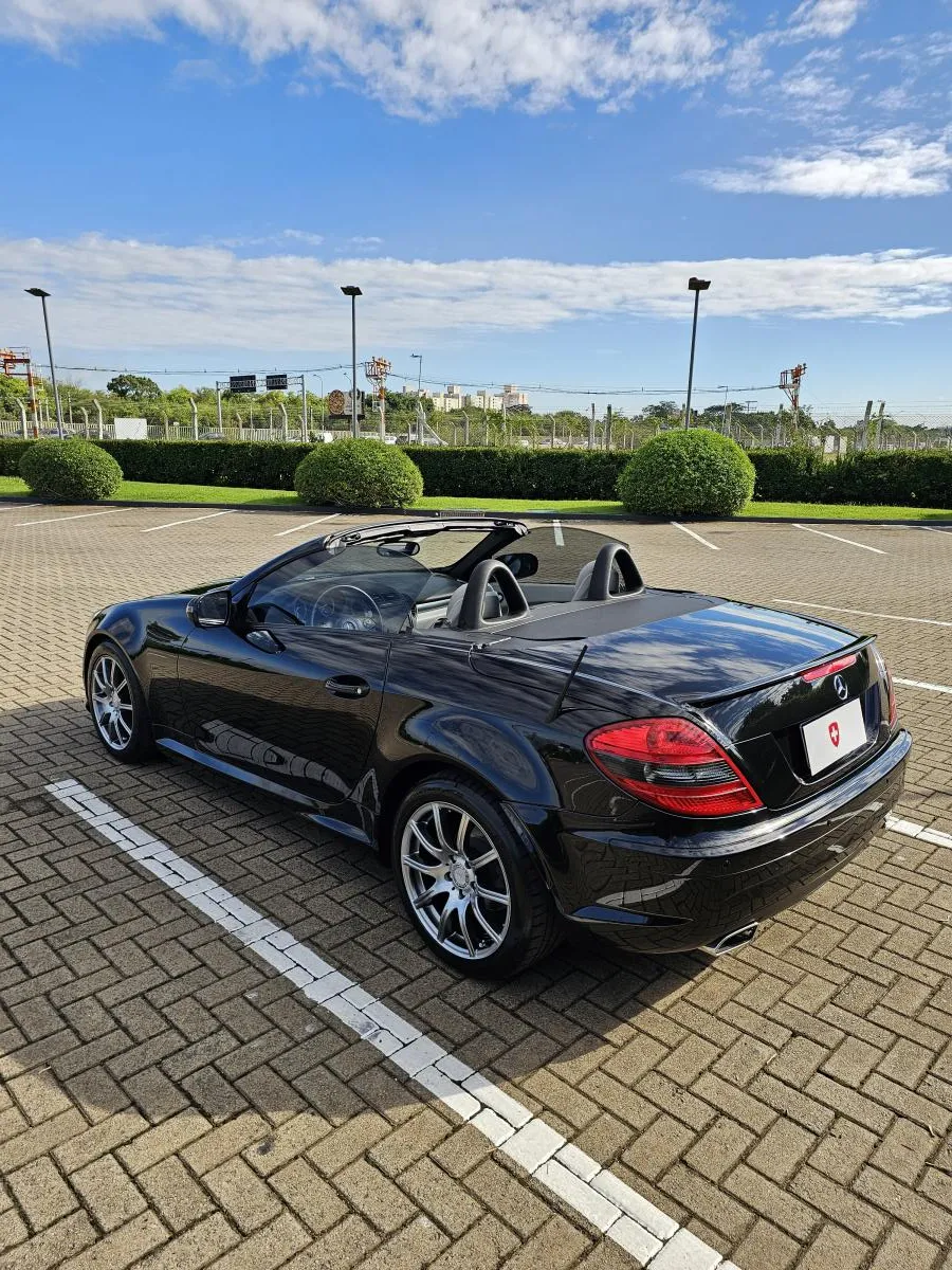 SLK - Foto #17 do anúncio à venda de Carro clássico