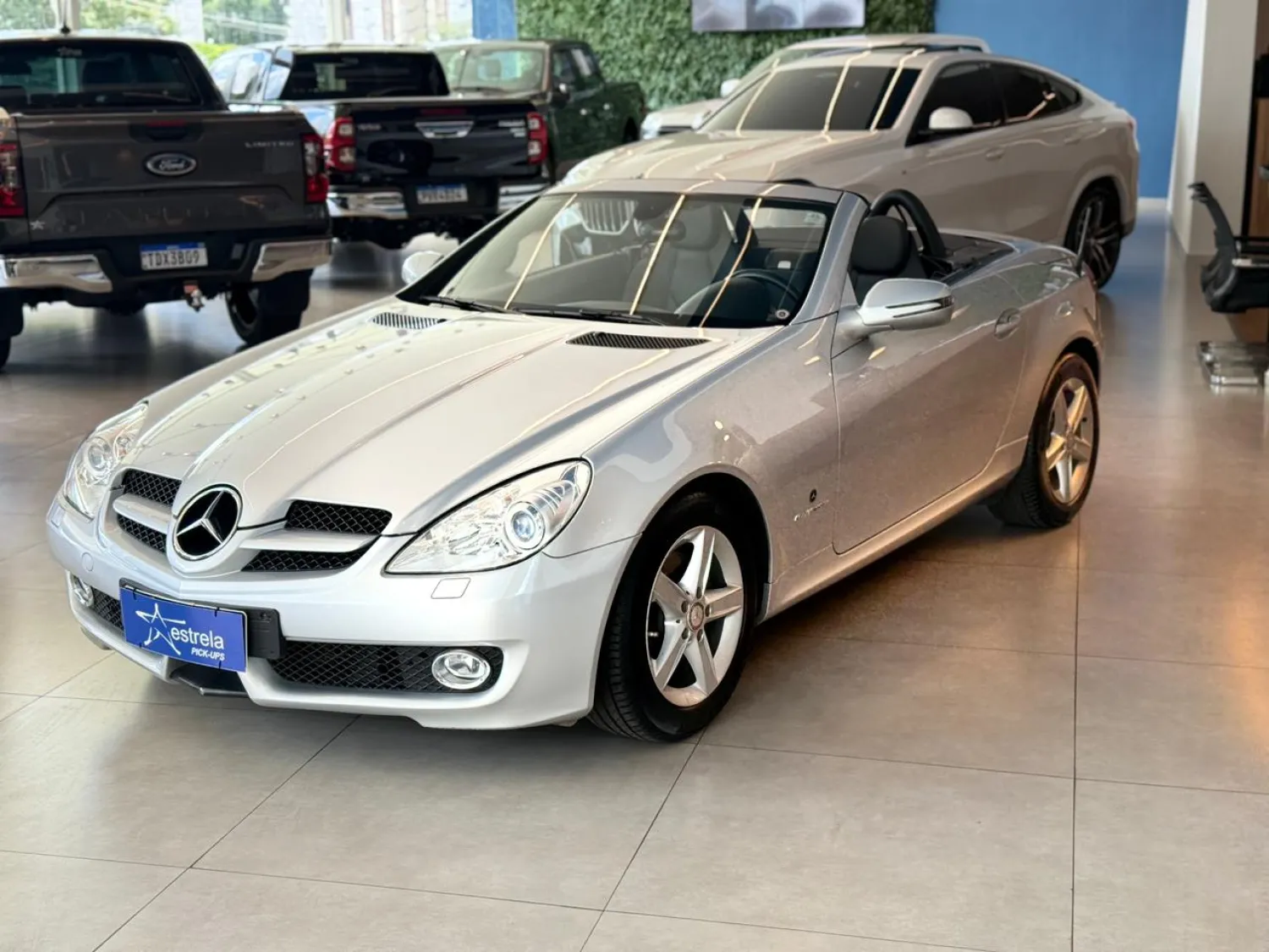 SLK - Foto #2 do anúncio à venda de Carro clássico