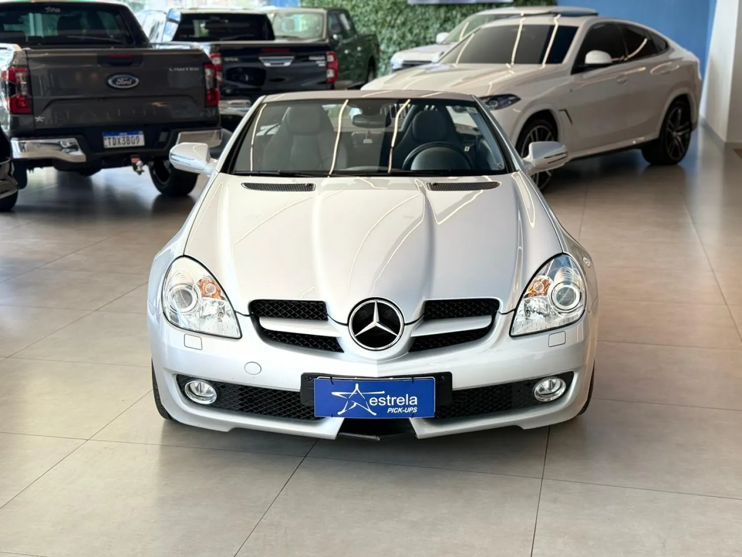 SLK - Foto #3 do anúncio à venda de Carro clássico