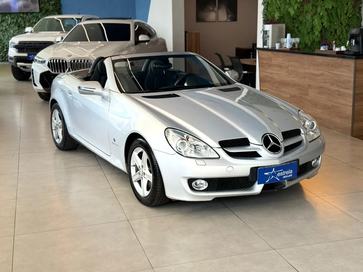 SLK - Foto #4 do anúncio à venda de Carro clássico