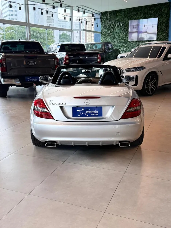 SLK - Foto #5 do anúncio à venda de Carro clássico