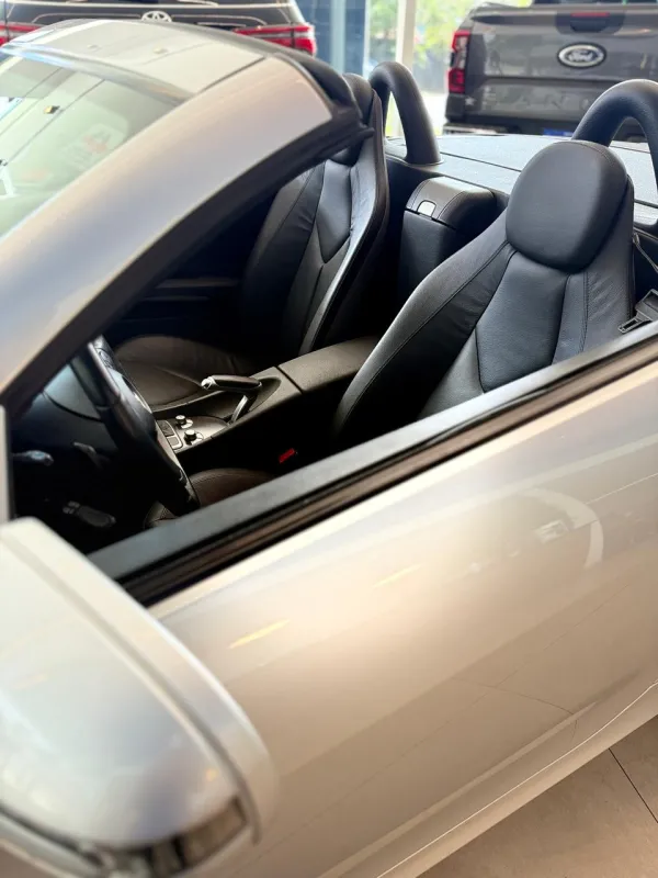 SLK - Foto #6 do anúncio à venda de Carro clássico