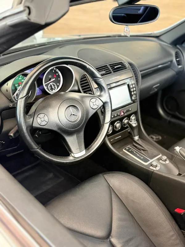 SLK - Foto #7 do anúncio à venda de Carro clássico