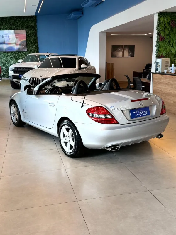 SLK - Foto #11 do anúncio à venda de Carro clássico