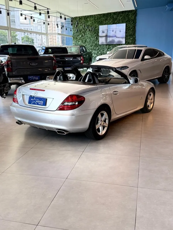 SLK - Foto #12 do anúncio à venda de Carro clássico