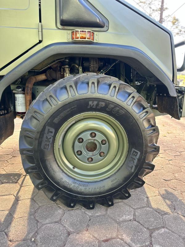 Unimog - Foto #8 do anúncio à venda de Carro clássico