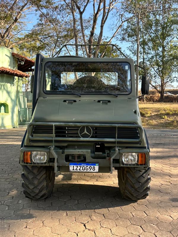 Unimog - Foto #18 do anúncio à venda de Carro clássico