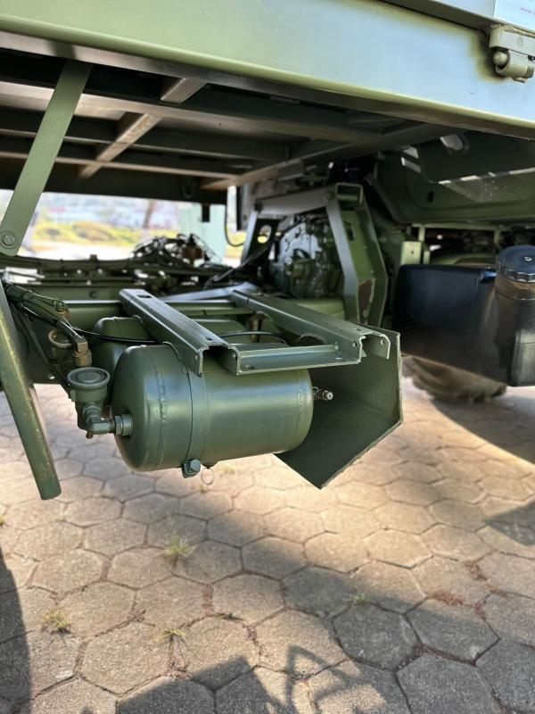 Unimog - Foto #19 do anúncio à venda de Carro clássico