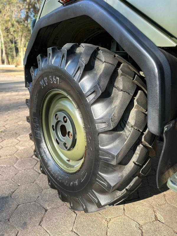 Unimog - Foto #21 do anúncio à venda de Carro clássico