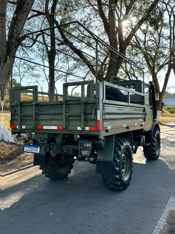 Unimog - Foto #24 do anúncio à venda de Carro clássico