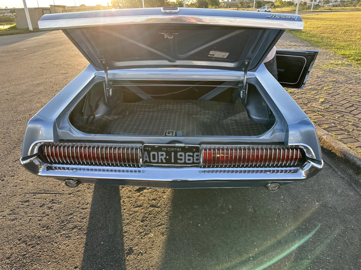 Cougar - Foto #15 do anúncio à venda de Carro clássico