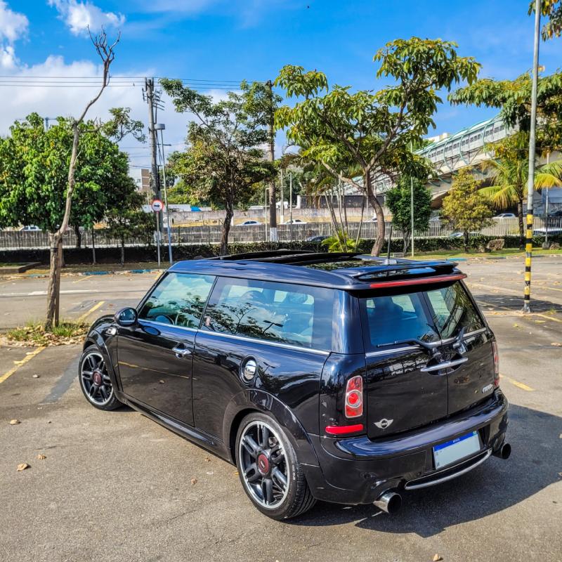 Mini Cooper S Clubman Hampton - Foto #2 do anúncio à venda de Carro clássico