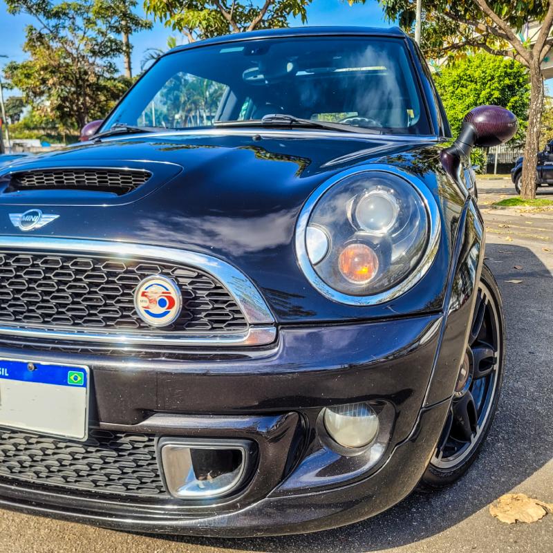 Mini Cooper S Clubman Hampton - Foto #3 do anúncio à venda de Carro clássico