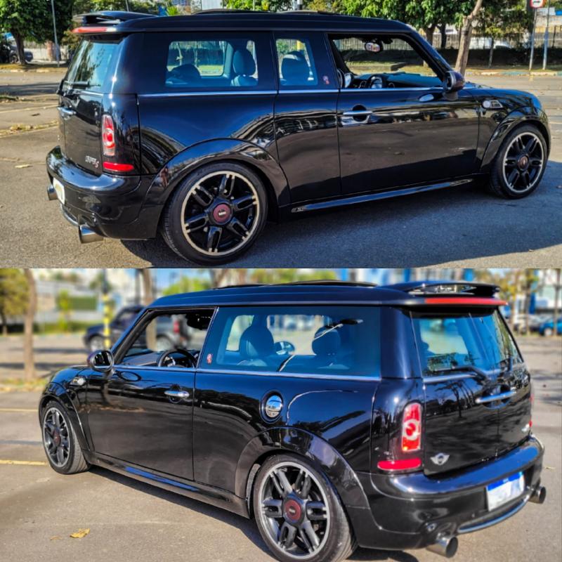 Mini Cooper S Clubman Hampton - Foto #8 do anúncio à venda de Carro clássico