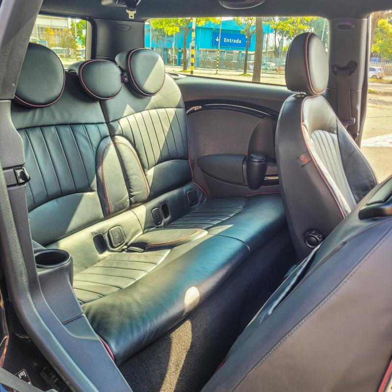 Mini Cooper S Clubman Hampton - Foto #9 do anúncio à venda de Carro clássico