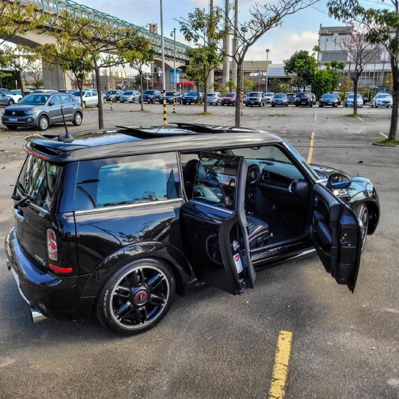 Mini Cooper S Clubman Hampton - Foto #10 do anúncio à venda de Carro clássico