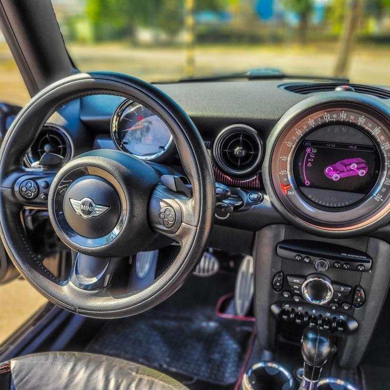 Mini Cooper S Clubman Hampton - Foto #11 do anúncio à venda de Carro clássico