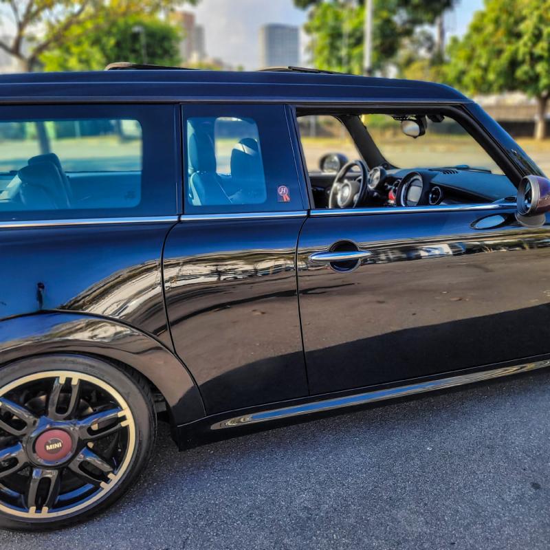Mini Cooper S Clubman Hampton - Foto #15 do anúncio à venda de Carro clássico