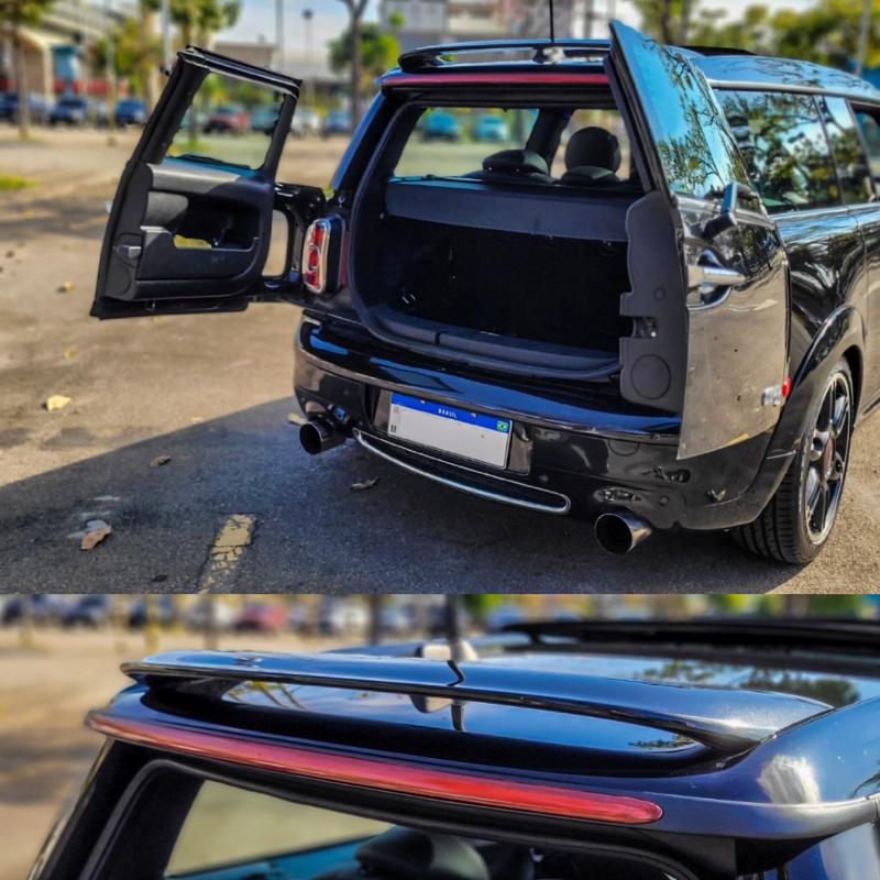 Mini Cooper S Clubman Hampton - Foto #16 do anúncio à venda de Carro clássico