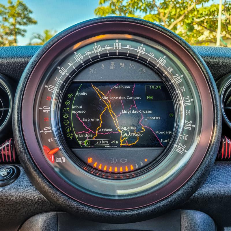 Mini Cooper S Clubman Hampton - Foto #17 do anúncio à venda de Carro clássico