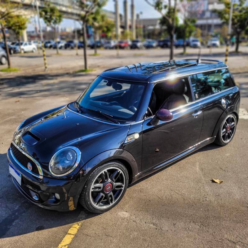 Mini Cooper S Clubman Hampton - Foto #19 do anúncio à venda de Carro clássico