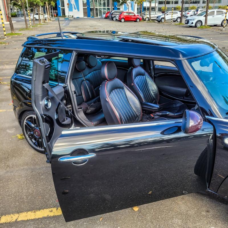 Mini Cooper S Clubman Hampton - Foto #20 do anúncio à venda de Carro clássico