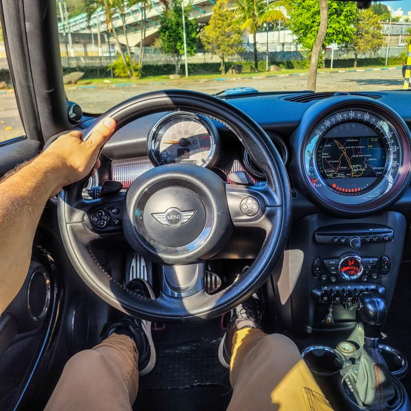 Mini Cooper S Clubman Hampton - Foto #21 do anúncio à venda de Carro clássico
