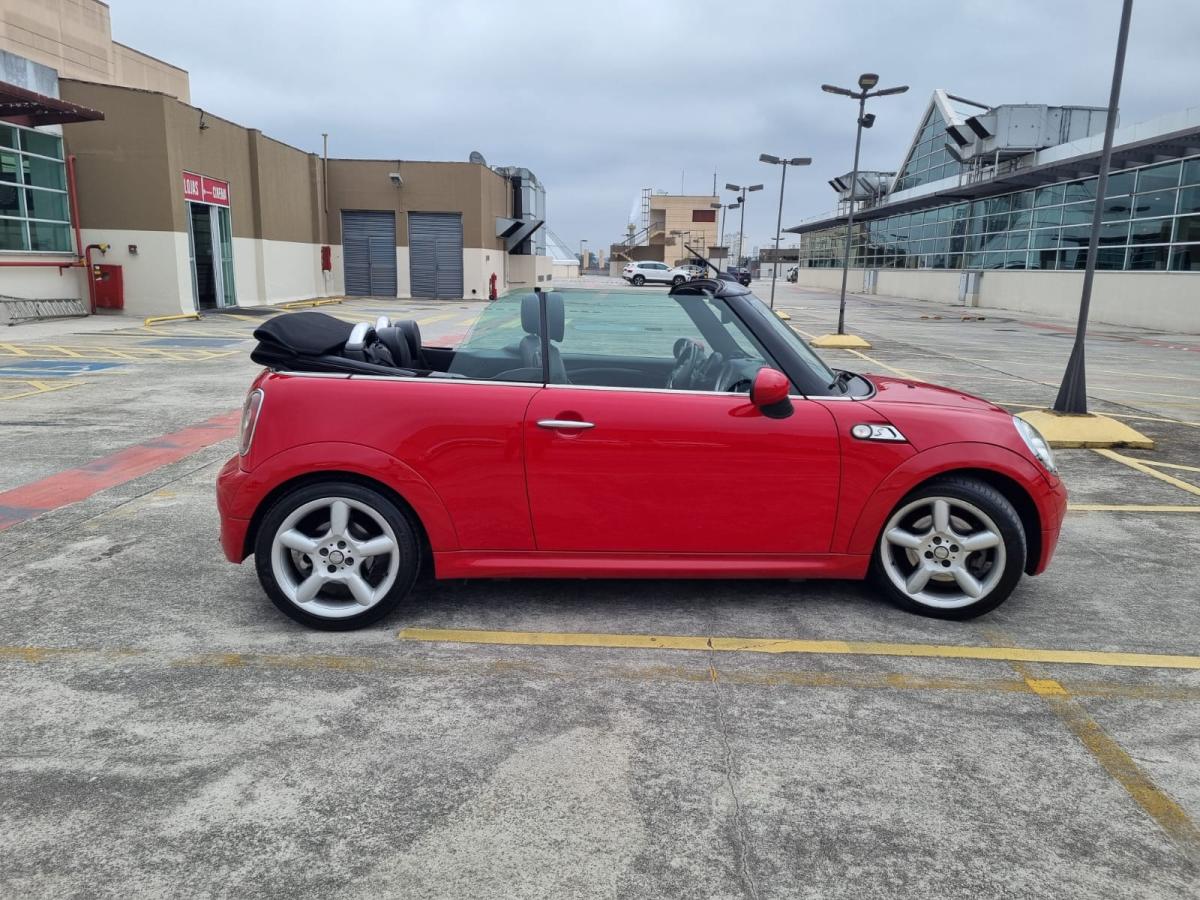 Cooper - Foto #6 do anúncio à venda de Carro clássico