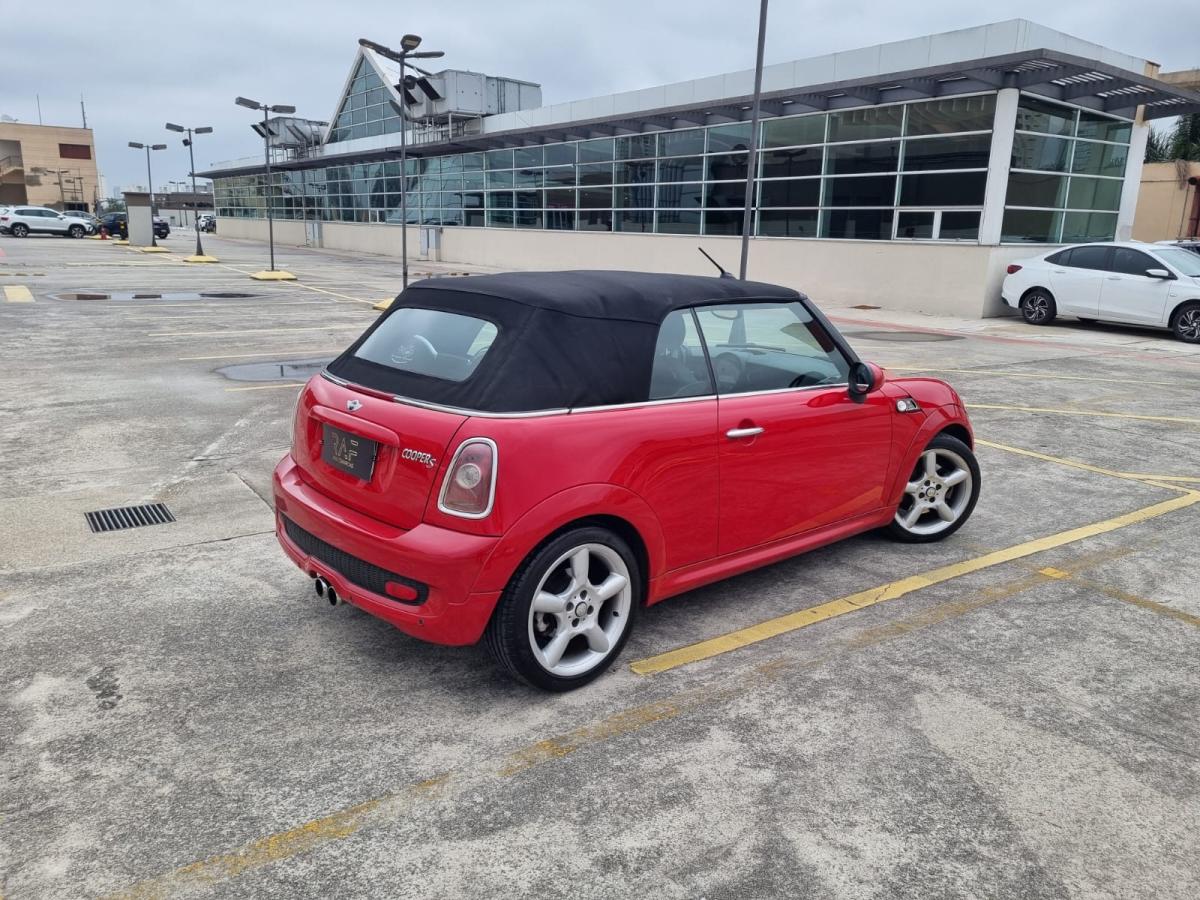 Cooper - Foto #9 do anúncio à venda de Carro clássico
