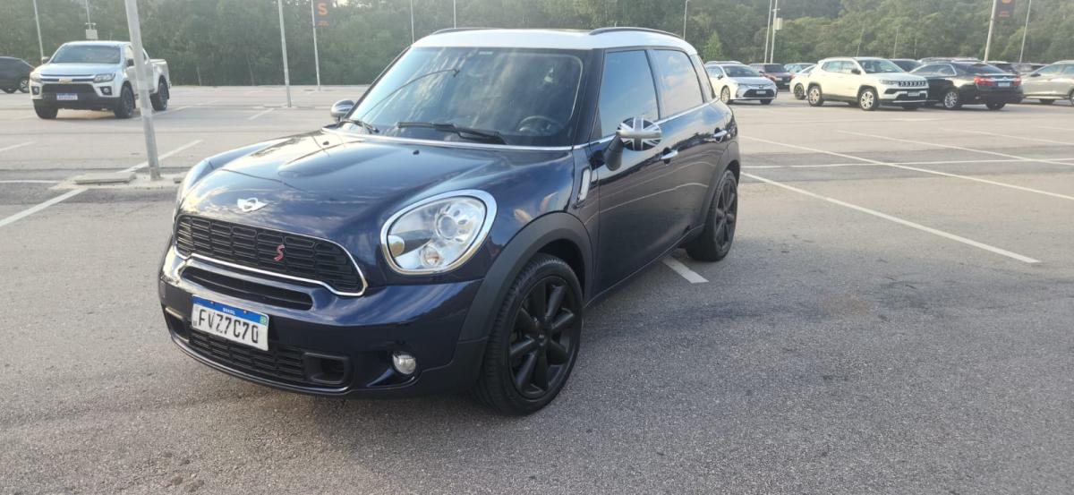 Mini - Foto #11 do anúncio à venda de Carro clássico