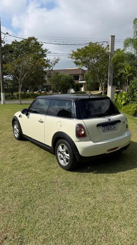 Cooper - Foto #2 do anúncio à venda de Carro clássico