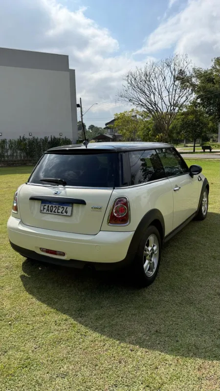 Cooper - Foto #3 do anúncio à venda de Carro clássico