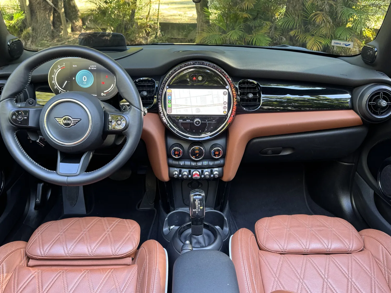 Mini Cooper S Cabrio Top 2022 - Foto #3 do anúncio à venda de Carro clássico