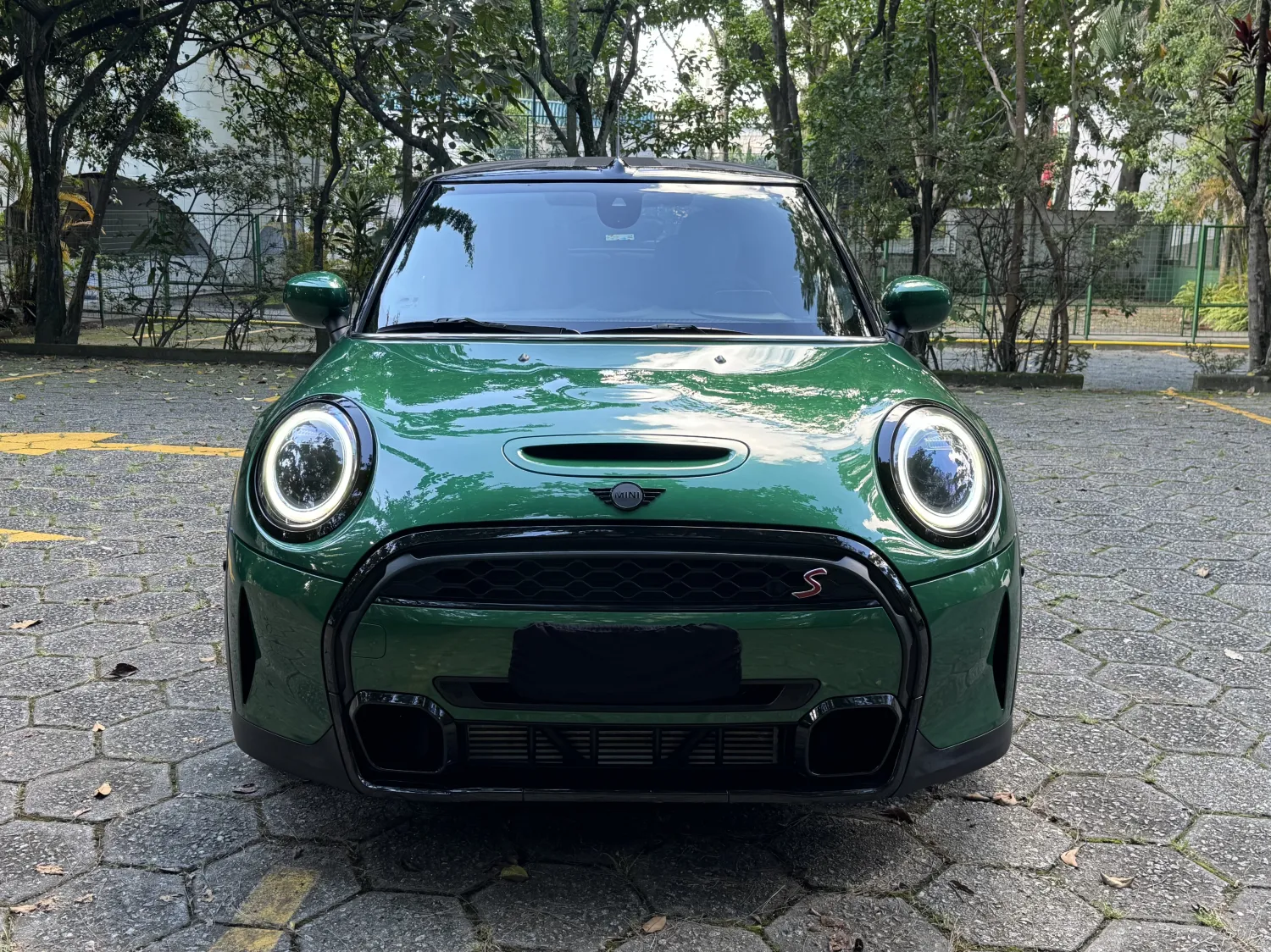 Mini Cooper S Cabrio Top 2022 - Foto #9 do anúncio à venda de Carro clássico