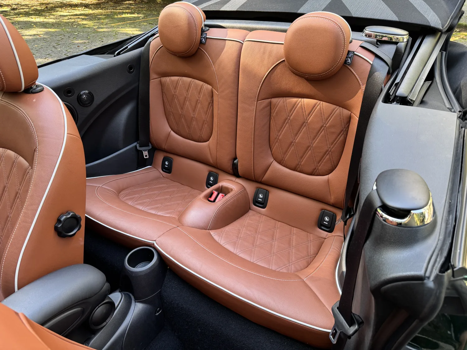 Mini Cooper S Cabrio Top 2022 - Foto #14 do anúncio à venda de Carro clássico