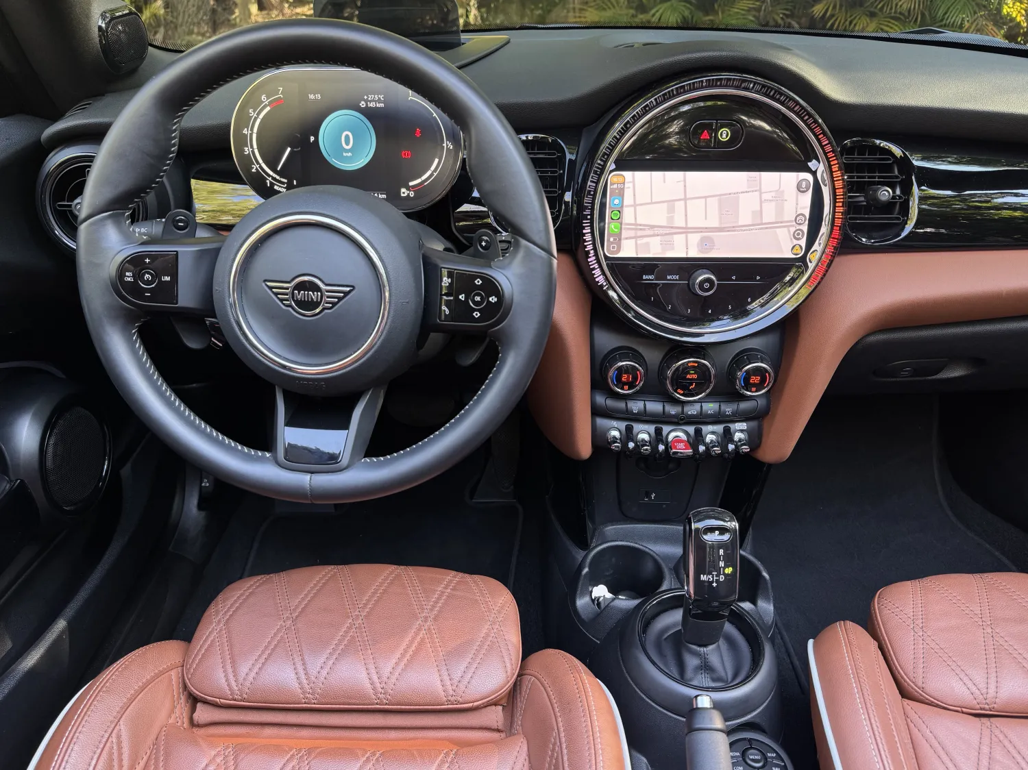Mini Cooper S Cabrio Top 2022 - Foto #18 do anúncio à venda de Carro clássico