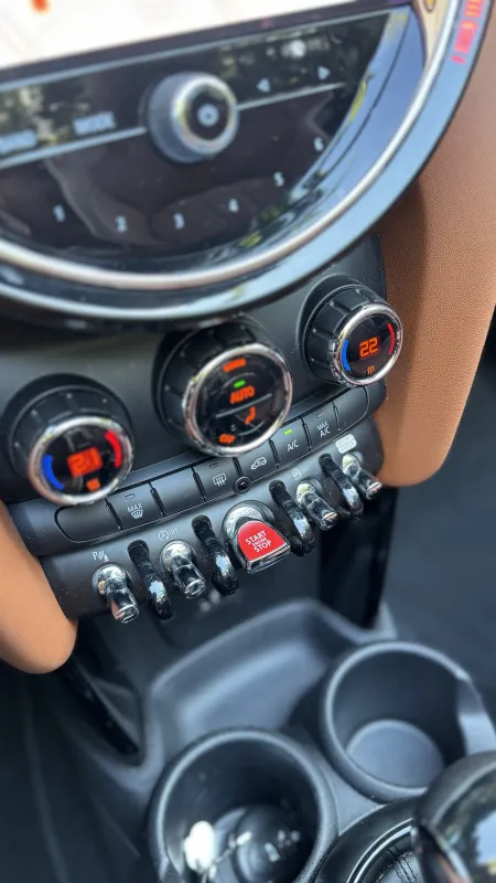 Mini Cooper S Cabrio Top 2022 - Foto #20 do anúncio à venda de Carro clássico