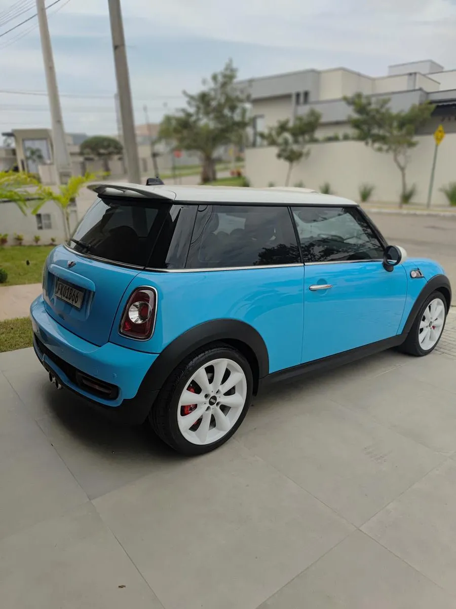 Mini - Foto #4 do anúncio à venda de Carro clássico