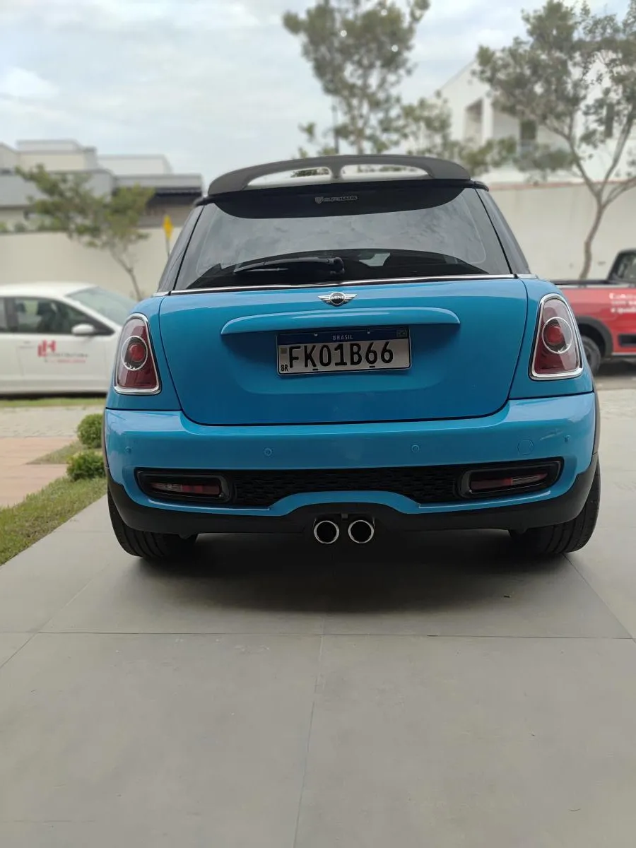 Mini - Foto #10 do anúncio à venda de Carro clássico