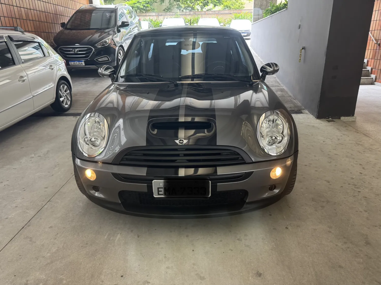 Cooper - Foto #10 do anúncio à venda de Carro clássico