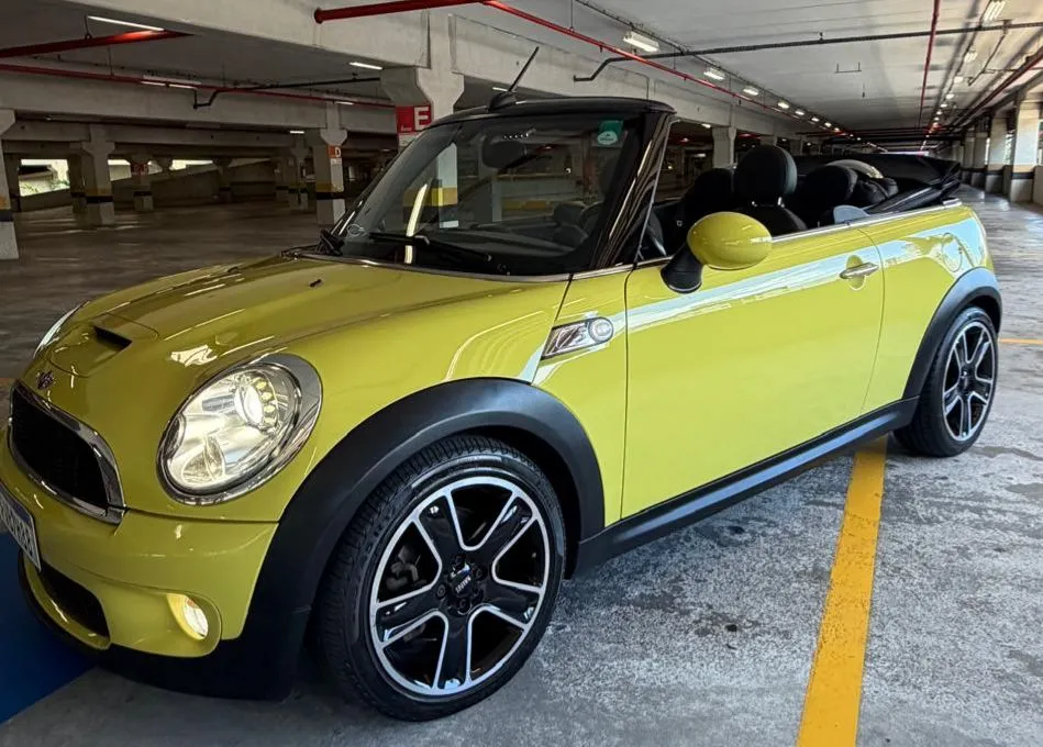 Cooper - Foto #2 do anúncio à venda de Carro clássico