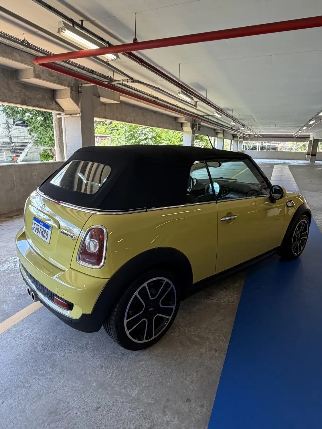 Cooper - Foto #13 do anúncio à venda de Carro clássico