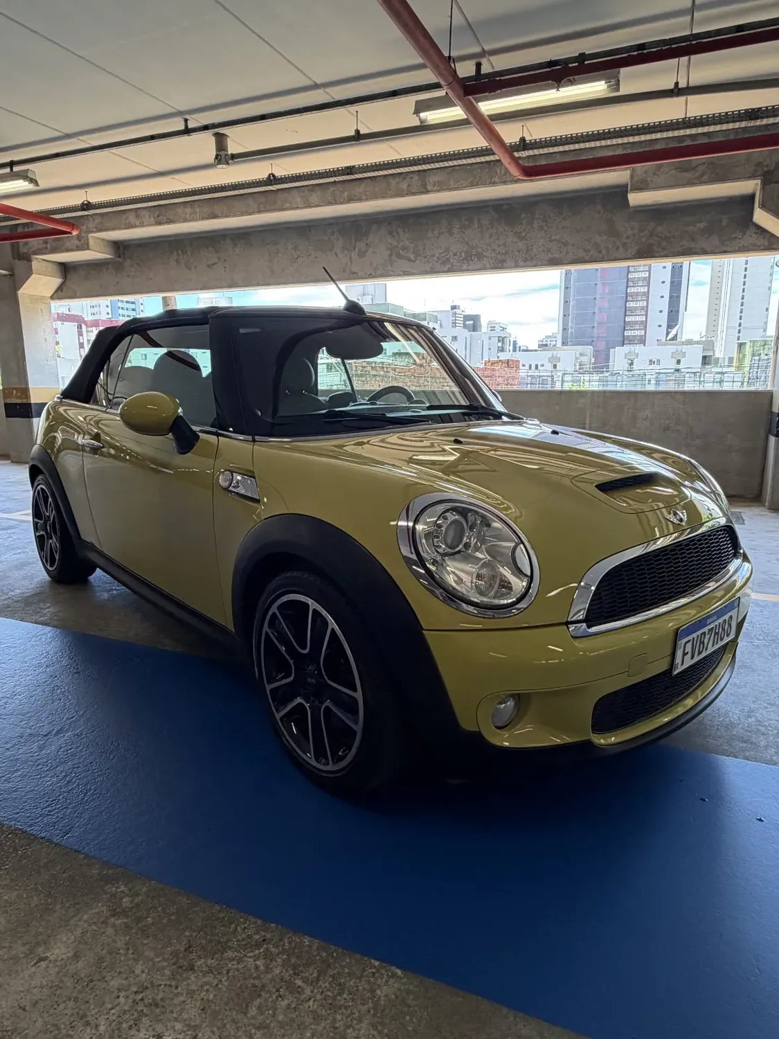 Cooper - Foto #14 do anúncio à venda de Carro clássico